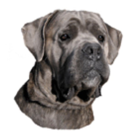 Dekaler - Dekal, Cane Corso - Hvor kæledyr ville handle - Foderboxen.dk