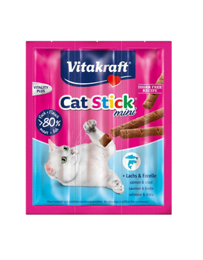 Cat-Stick® godbidder i stænger