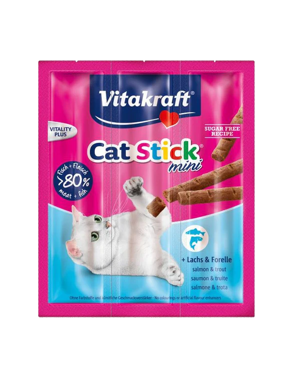 Cat-Stick – med kæledyr.dk