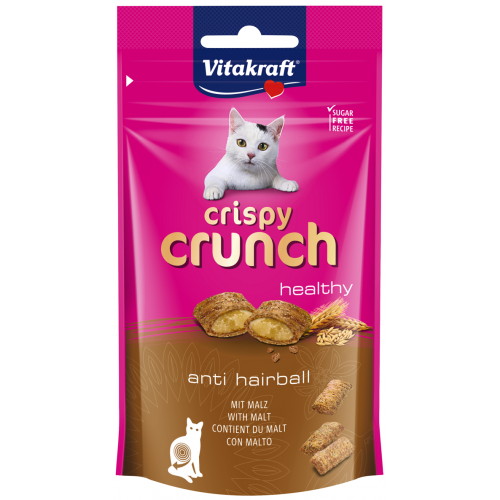 Kattegodbid med malt, Crispy Crunch