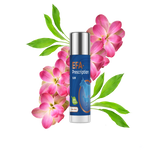 En flaske EFA-Receptpligtig anti-aging serum med tilskudsfoder og essentielle fedtsyrer.