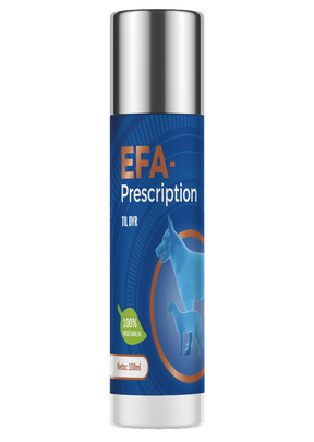 EFA-Prescription - Koldpressede plantefrøolier fra tranebær og hjulkrone