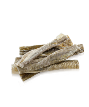 ESSENTIAL Icelandic fish delights - store lækre hundesnacks