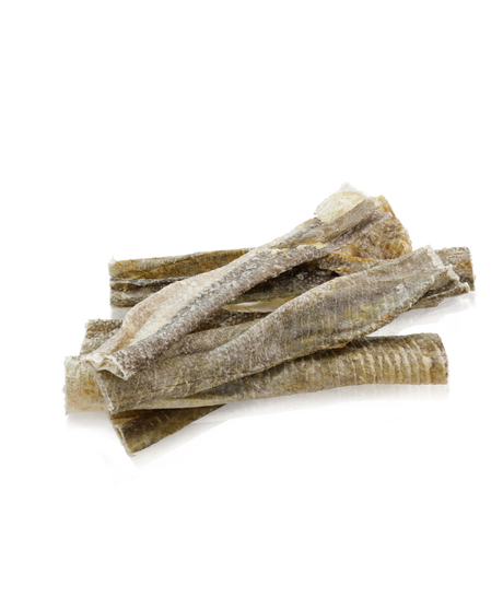 ESSENTIAL Icelandic fish delights - store lækre hundesnacks