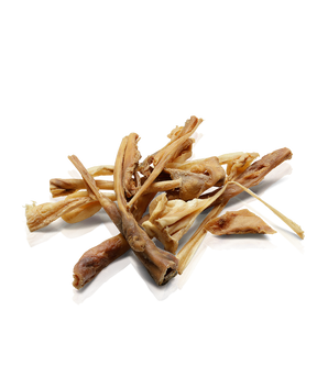 ESSENTIAL Lamb Skin Delights (lamme skin) - god allergivenlig tygge godbid