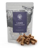 ESSENTIAL Lamb mini delights - små bløde kornfri lammegodbidder