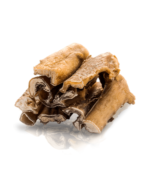 ESSENTIAL Skin (oksehud) Delights 5 stk - god tyggeaktivitet