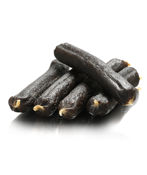 ESSENTIAL finest duck, herb & apple sausages (and, urter & æble) 6 stykker luksus godbid!