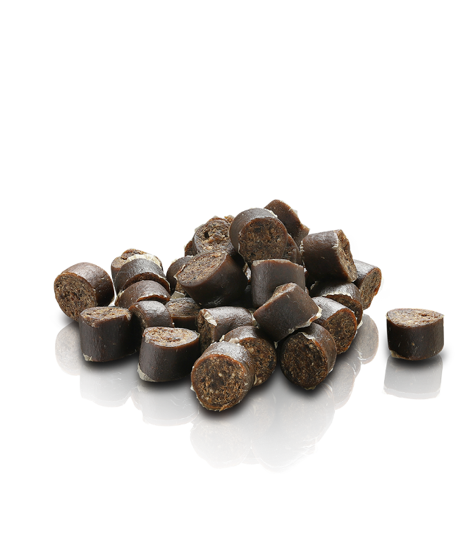 ESSENTIAL finest sliced venison & duck (hjort & and) - luksus godbidder!