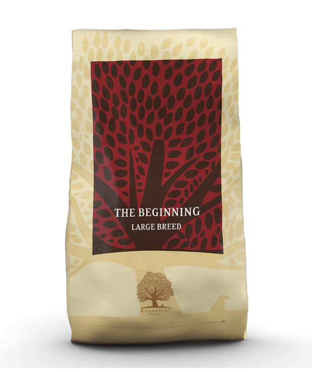 Essential The Beginning Large Breed 12,5 kg
