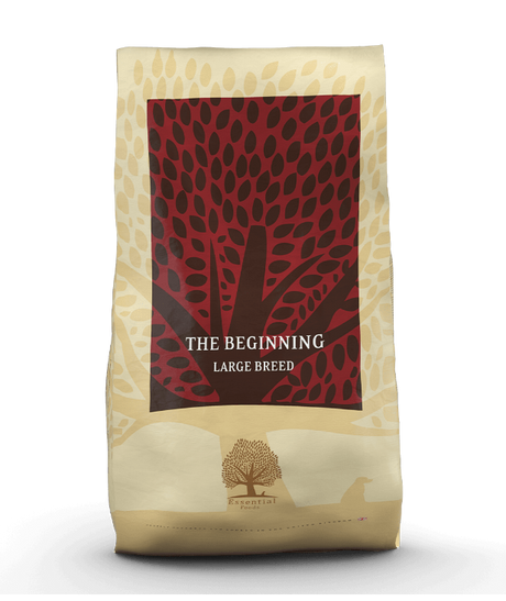 Essential The Beginning Large Breed 12,5 kg