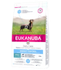 Eukanuba DailyCare Adult Weight Control til små og mellem hunde