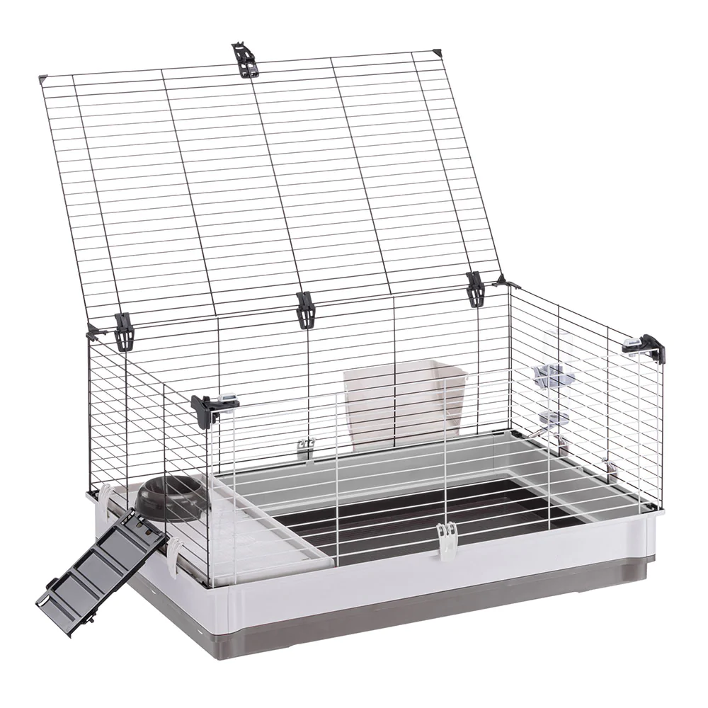 Ferplast Kanin og Marsvinbur KROLIK 120 x 60 x 50 cm