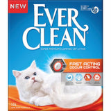 Ever Clean kattegrus er en højkvalitets Kattegrus, der tilbyder exceptionelle klumpningsegenskaber. Denne effektive Kattegrus er specielt formuleret til at kontrollere og