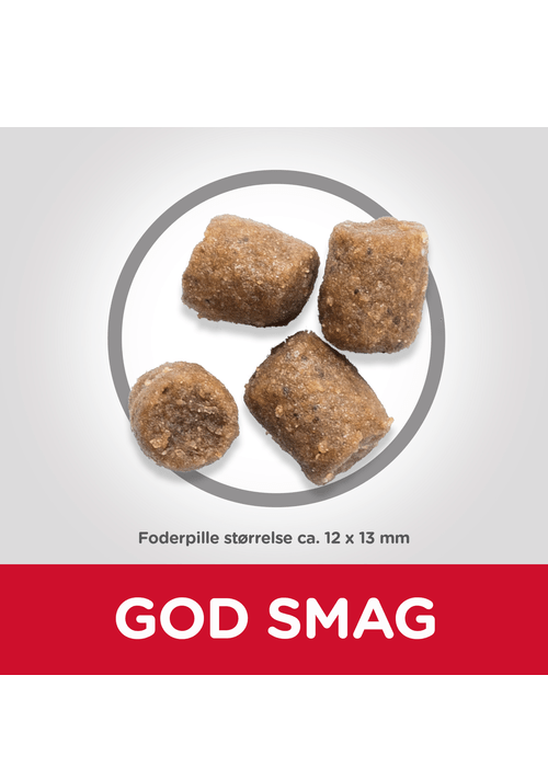 12kg HILL'S SCIENCE PLAN Performance hundefoder med kylling