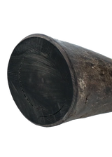 Helt solid viking horn til hunde (Flere størrelser)