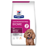 Hill’s PRESCRIPTION DIET Gastrointestinal Biome Mini tørfoder til hunde med kylling 3kg pose