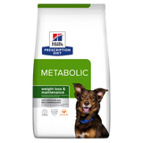 Hill's PRESCRIPTION DIET Metabolic Weight Management tørfoder til hunde med kylling 12kg pose