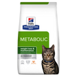 Hill's PRESCRIPTION DIET Metabolic Weight Management tørfoder til katte med kylling 8kg pose