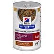 Hill's PRESCRIPTION DIET i/d Digestive Care vådfoder til hunde med kylling 12x354g dåse