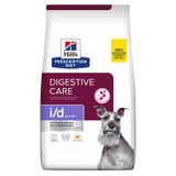 Hill's PRESCRIPTION DIET i/d Low Fat Digestive Care tørfoder til hunde med kylling 12kg pose