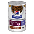 Hill's PRESCRIPTION DIET i/d Low Fat Digestive Care vådfoder til hunde med kylling & tilsatte grøntsager 12x354g dåse