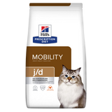 Hill's PRESCRIPTION DIET j/d Joint Care tørfoder til katte med kylling 3kg pose