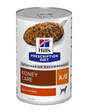 Hill's PRESCRIPTION DIET k/d Kidney Care hundefoder med kylling