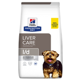 Hill's PRESCRIPTION DIET l/d Liver Care tørfoder til hunde 10kg pose