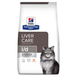 Hill's PRESCRIPTION DIET l/d Liver Care tørfoder til katte med kylling 1.5kg pose