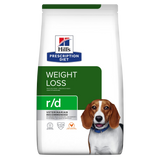 Hill's PRESCRIPTION DIET r/d Weight Reduction tørfoder til hunde med kylling 10 kg pose