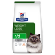 Hill's PRESCRIPTION DIET r/d Weight Reduction tørfoder til katte med kylling 3kg pose