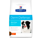 Hill's Prescription Diet Derm Defense med kylling 12kg