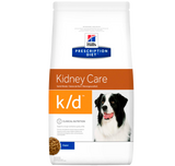 Hill's Prescription Diet k/d hundefoder 12 kg