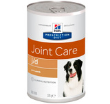 Hill's Prescription j/d vådfoder med lam 12x370g -Til hunde med ledproblemer