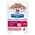 Hill's PRESCRIPTION DIET i/d vådfoder til katte med laks