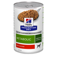 Hill's PRESCRIPTION DIET Metabolic Weight Management vådfoder til hunde med kylling 12x370g dåse