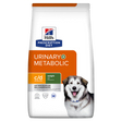 Hill's PRESCRIPTION DIET c/d Multicare + Metabolic, Urinary + Weight care tørfoder til hunde 12kg pose