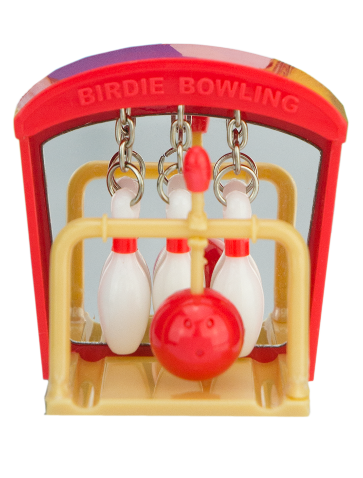 Fugle aktivitet, sjovt & udfordrende bowling spil