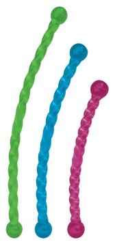 Kong Gummi Pind - Safestix - holdbar sikker kastepind til hunde