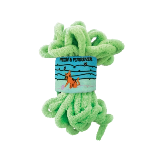 Kattelegetøj, Kong - Pull-A-Partz, Garnnøgle