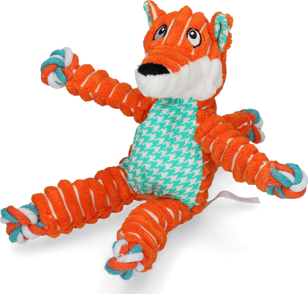 Kong Floppy Knots, solide reb hundebamser