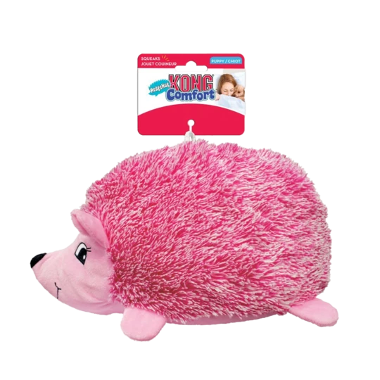 Kong Comfort Pindsvin, hvalpe hundebamser