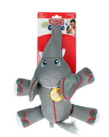 Kong Cozie Ultra Ella Elefant Large, solide hundebamser