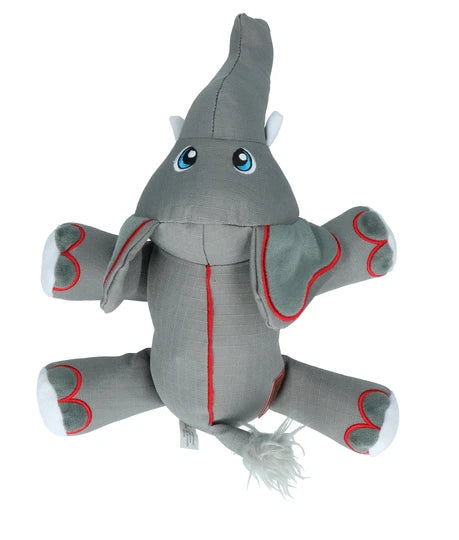 Kong Cozie Ultra Ella Elefant Large, solide hundebamser