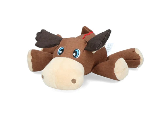 Kong Cozie Ultra Max Moose Medium, solide hundebamser