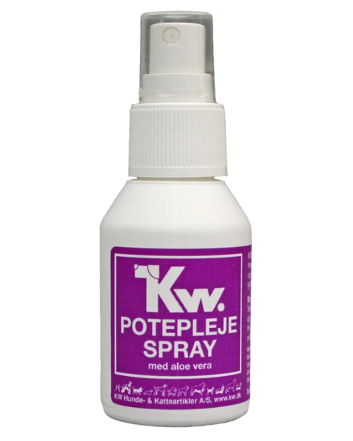 KW Potepleje spray med aloe vera 50ml