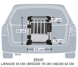 Hunde transportbur - Vetboxen.dk