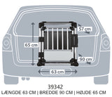 Hunde transportbur - Vetboxen.dk