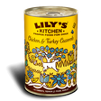 Lily's Kitchen Chicken & Turkey Casserole - vådfoder til hunde med kylling, kalkun og gulerødder.